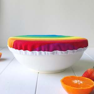 Bowl Covers Single: RAINBOW | Bowl Covers