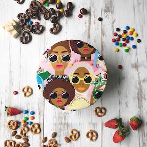 Bowl Covers Single: CLEMENTINE | Bowl Covers