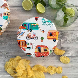 Bowl Covers Single: SUMMER | Bowl Covers