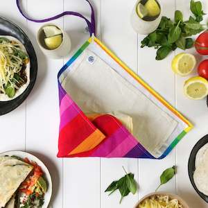 Cheese Wraps 1: Cheese Wrap System | RAINBOW
