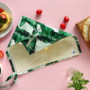 Cheese Wraps 1: Cheese Wrap System | BANANA LEAVES