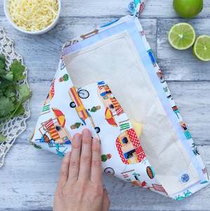 Cheese Wrap System | SUMMER
