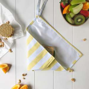 Food Wraps 1: Food Wrap | YELLOW STRIPES
