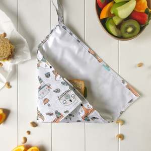 Food Wrap | CHILL ANIMALS