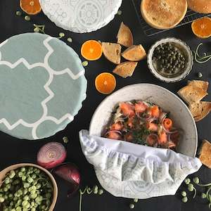 Bowl Cover Sets: EDITH | Bowl cover set of three