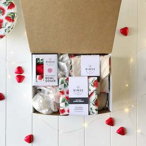 Bowl Cover Sets: POHUTUKAWA | Starter Pack