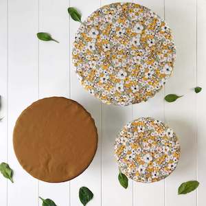 Bowl Cover Sets: FREYA | Bowl cover set of three