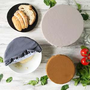 Bowl Cover Sets: FRANKIE | Bowl cover set of three