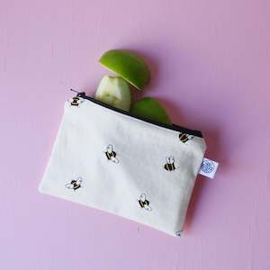 Snack Sandwich Bags: BEES | Snack Bag
