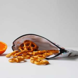 Snack Sandwich Bags: CHILL ANIMALS | Snack Bag