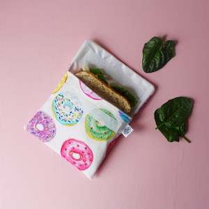 DONUTS | Sandwich Bag