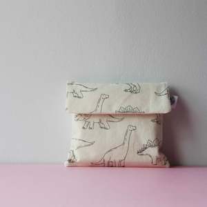 Snack Sandwich Bags: DINO | Sandwich Bag