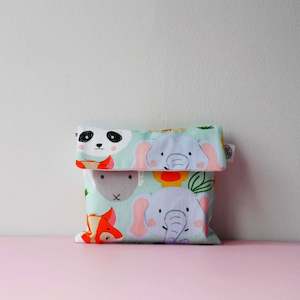 Snack Sandwich Bags: ANIMALS | Sandwich Bag