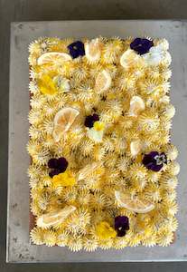 Cakes Cookies Slices: Slab Cakes