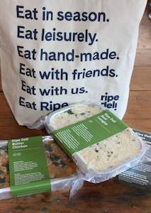 Freezer Meals: Fill The Freezer Care Packs