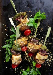 Freezer Meals: Canapés - Skewers