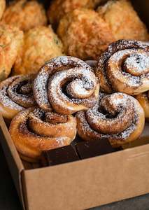 Freezer Meals: Morning Tea Selection Box