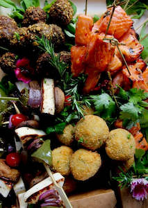 Freezer Meals: Fancy Nibbles Boxed