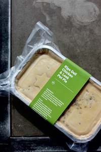 Instore Pickup Freezer Meals Bbq Packs Cookbooks Gift Cards: Chicken & Leek Pie