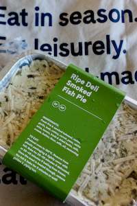 Instore Pickup Freezer Meals Bbq Packs Cookbooks Gift Cards: Smoked Fish Pie
