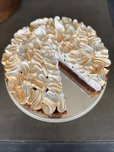 Chocolate Mousse Tart