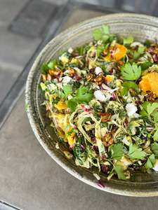 Freezer Meals: Autumn Catering Salads