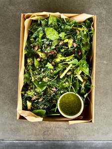 Freezer Meals: Winter Catering Salads