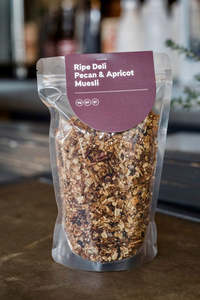Ripe Muesli - Pecan & Apricot