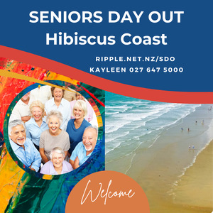 Products: Seniors Day Out