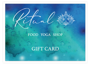 Products: Ritual Gift Card