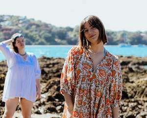 Ritualwaiheke: Mini Dress