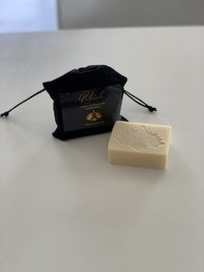 Ritualwaiheke: Lily and Lotus Large Soap
