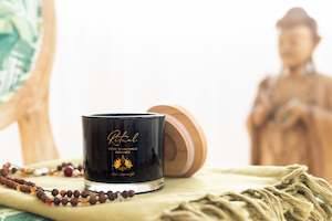 Ritualwaiheke: Lily and Lotus Candles