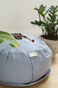 Ritualwaiheke: Prema Zafu Meditation Cushion – Pranayama