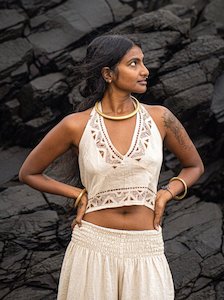 Free Spirit Collection: Free Spirit Tie Top