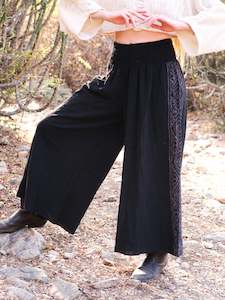 Ragini Pants - Black