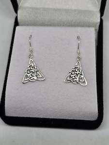 Celtic Knot Earrings
