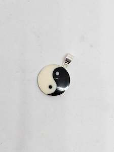 Yin Yang Pendant