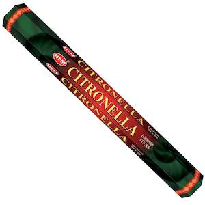 Hem Incense: HEM Hexagon Citronella Incense 6 Pack