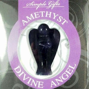 Divine Angels: Amethyst Divine Angel