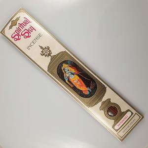 Spiritual Sky Incense: Spiritual Sky Patchouli Incense
