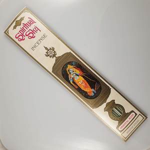 Spiritual Sky Incense: Spiritual Sky Oriental Musk Incense