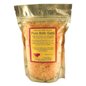 Himalayan Salt Pure Bath Salts 100g