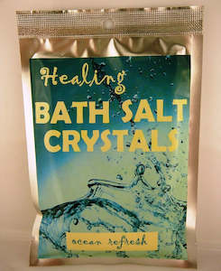 Loving Ocean Fresh Himalayan Salt Pure Bath Salts 100g