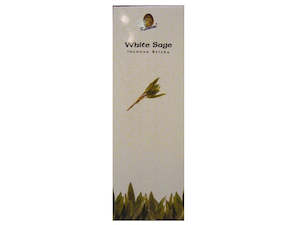 Kamini Incense: Kamini White Sage Incense 8gm