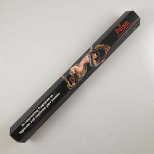 Kamini Poison Incense 20gm Hex Packet 6 Pack