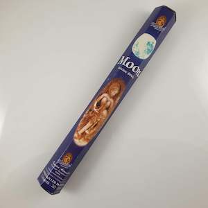 Kamini Incense: Kamini Moon Incense 20gm Hex Packet 6 Pack