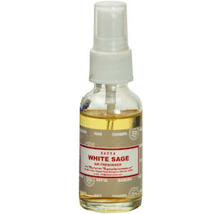 Satya Super Hit: Satya Room Spray - White Sage