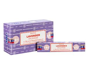 Satya Super Hit: Satya Lavender Incense 15g
