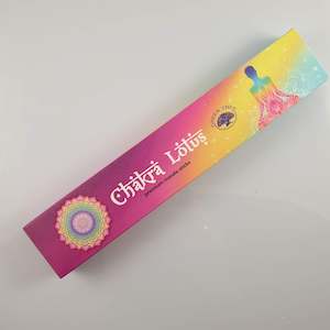 Green Tree Incense: Green Tree Chakra Lotus Incense 15gm